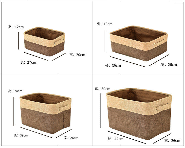 Aufbewahrungsboxen im Japanischen Stil