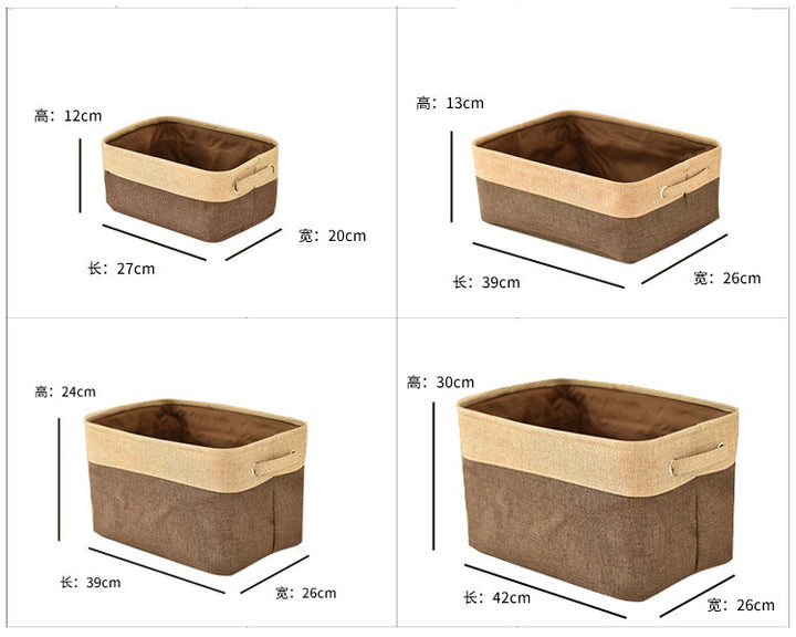 Aufbewahrungsboxen im Japanischen Stil