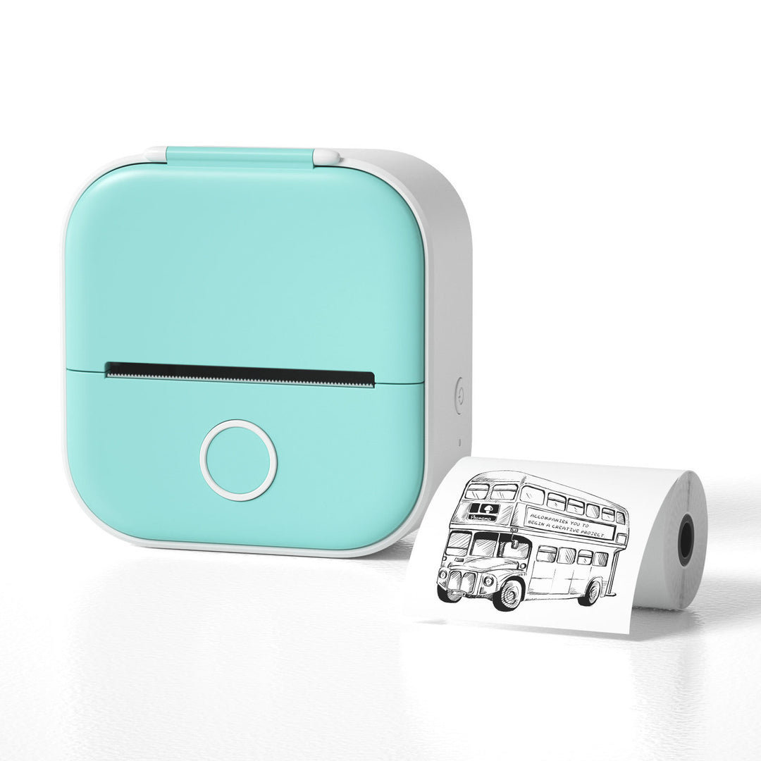 Dream-space | Mini Drucker Bluetooth