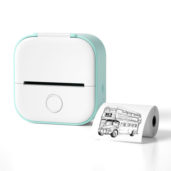 Dream-space | Mini Drucker Bluetooth