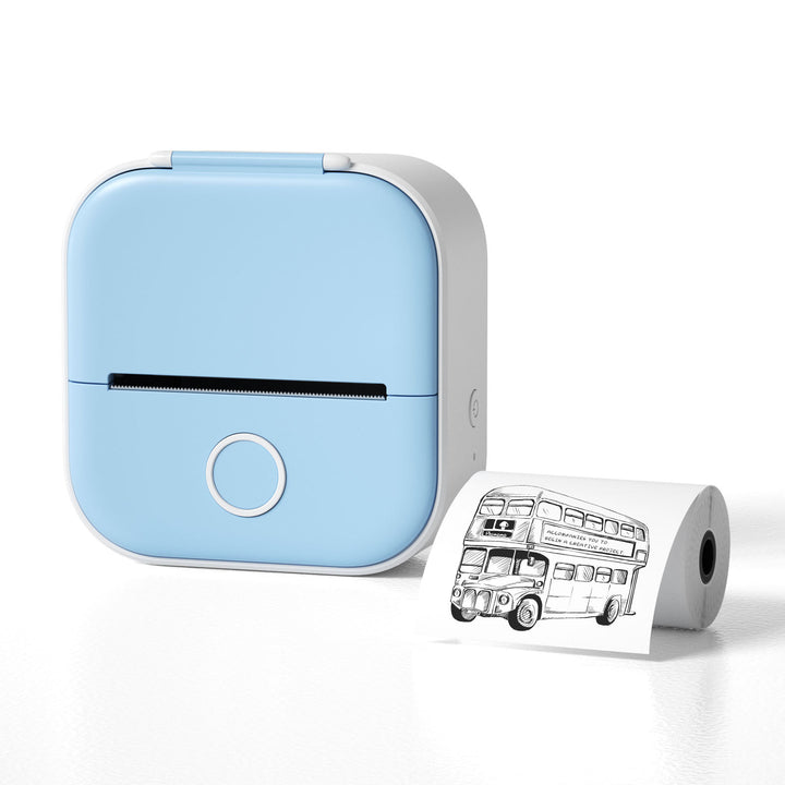 Dream-space | Mini Drucker Bluetooth